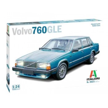 1/24 Italeri VOLVO 760 GLE 3623